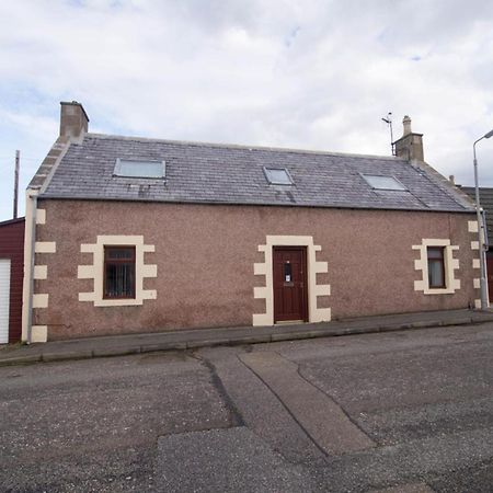 Come Along And Enjoy The Beautiful Moray Coast Villa Buckie Exterior photo